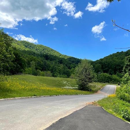 Misty Mountain Retreat Villa Sevierville Exterior foto
