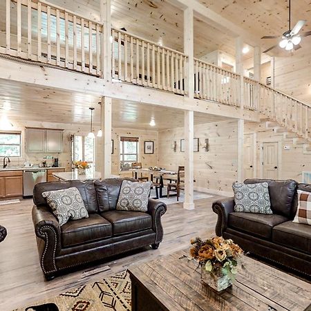 Misty Mountain Retreat Villa Sevierville Exterior foto