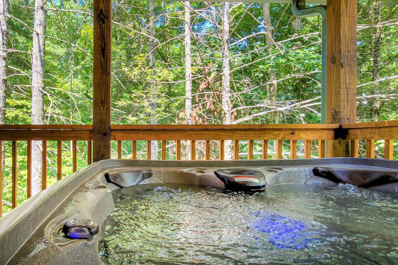 Misty Mountain Retreat Villa Sevierville Exterior foto