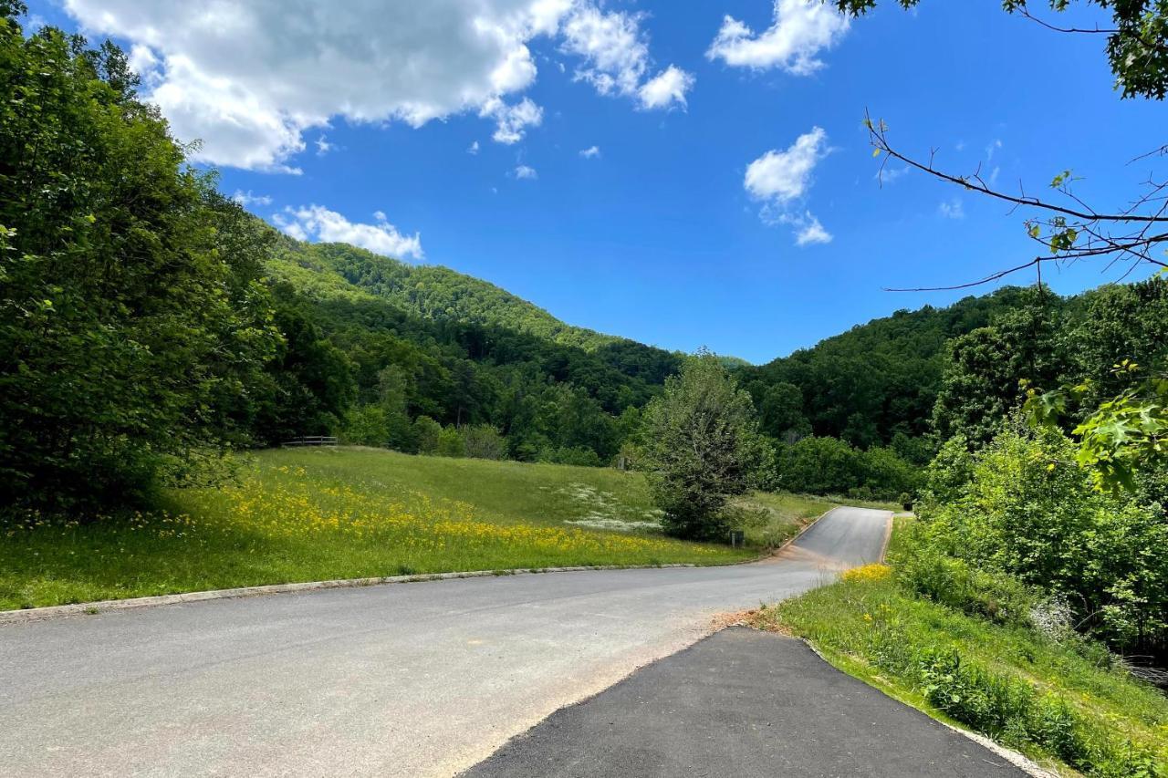 Misty Mountain Retreat Villa Sevierville Exterior foto