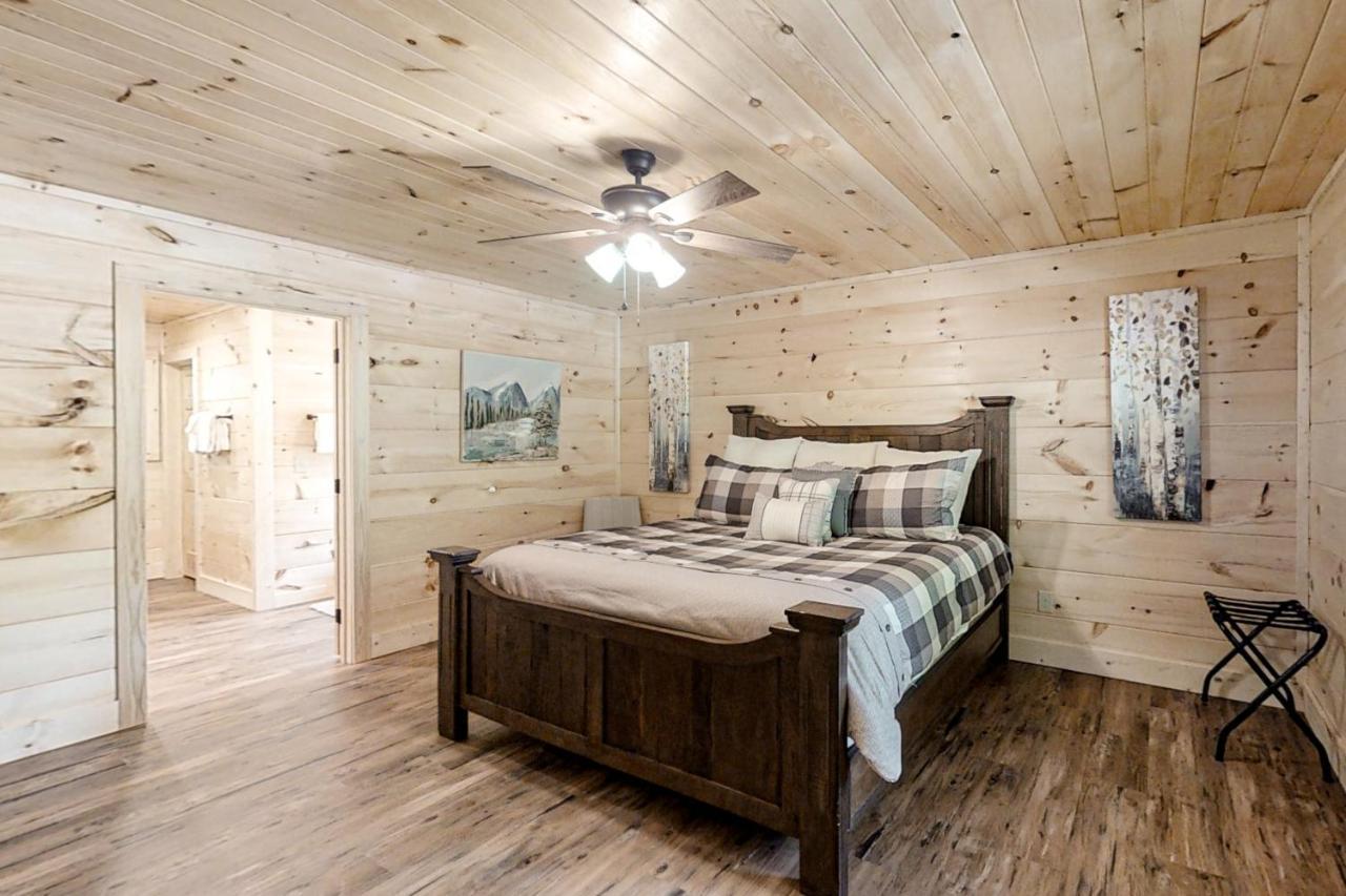 Misty Mountain Retreat Villa Sevierville Exterior foto