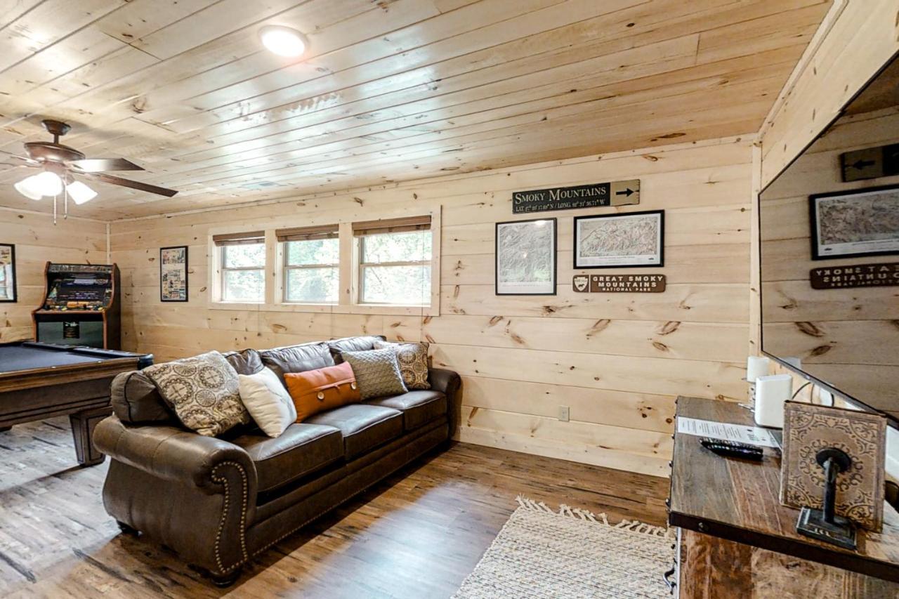 Misty Mountain Retreat Villa Sevierville Exterior foto