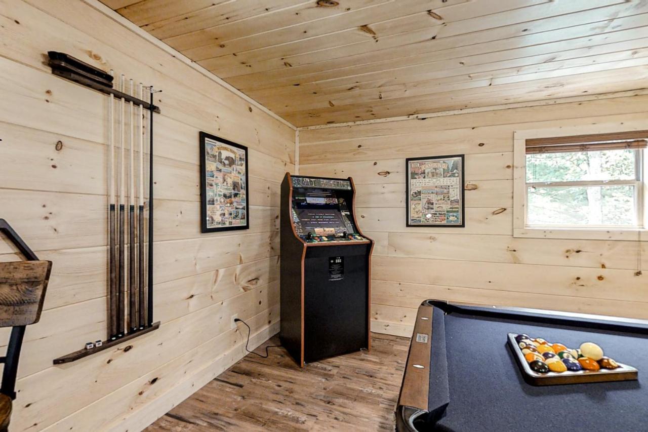 Misty Mountain Retreat Villa Sevierville Exterior foto