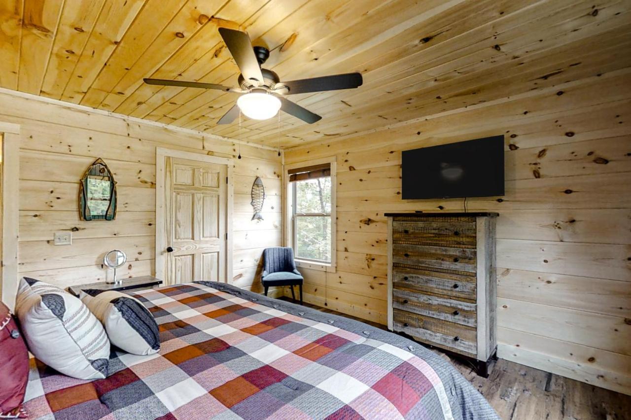 Misty Mountain Retreat Villa Sevierville Exterior foto