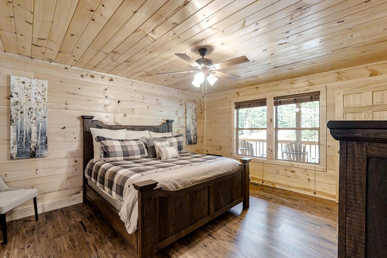 Misty Mountain Retreat Villa Sevierville Exterior foto