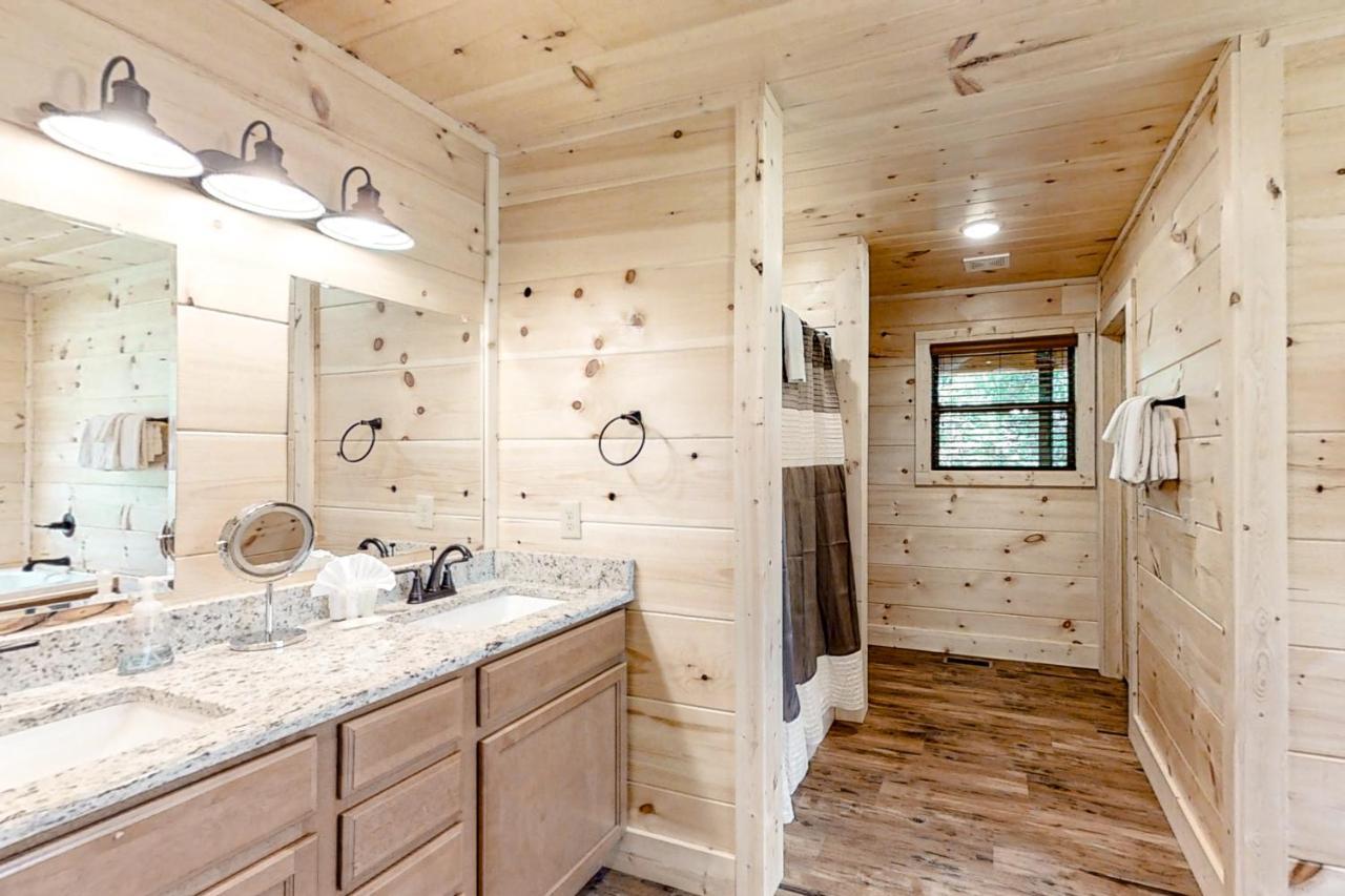 Misty Mountain Retreat Villa Sevierville Exterior foto
