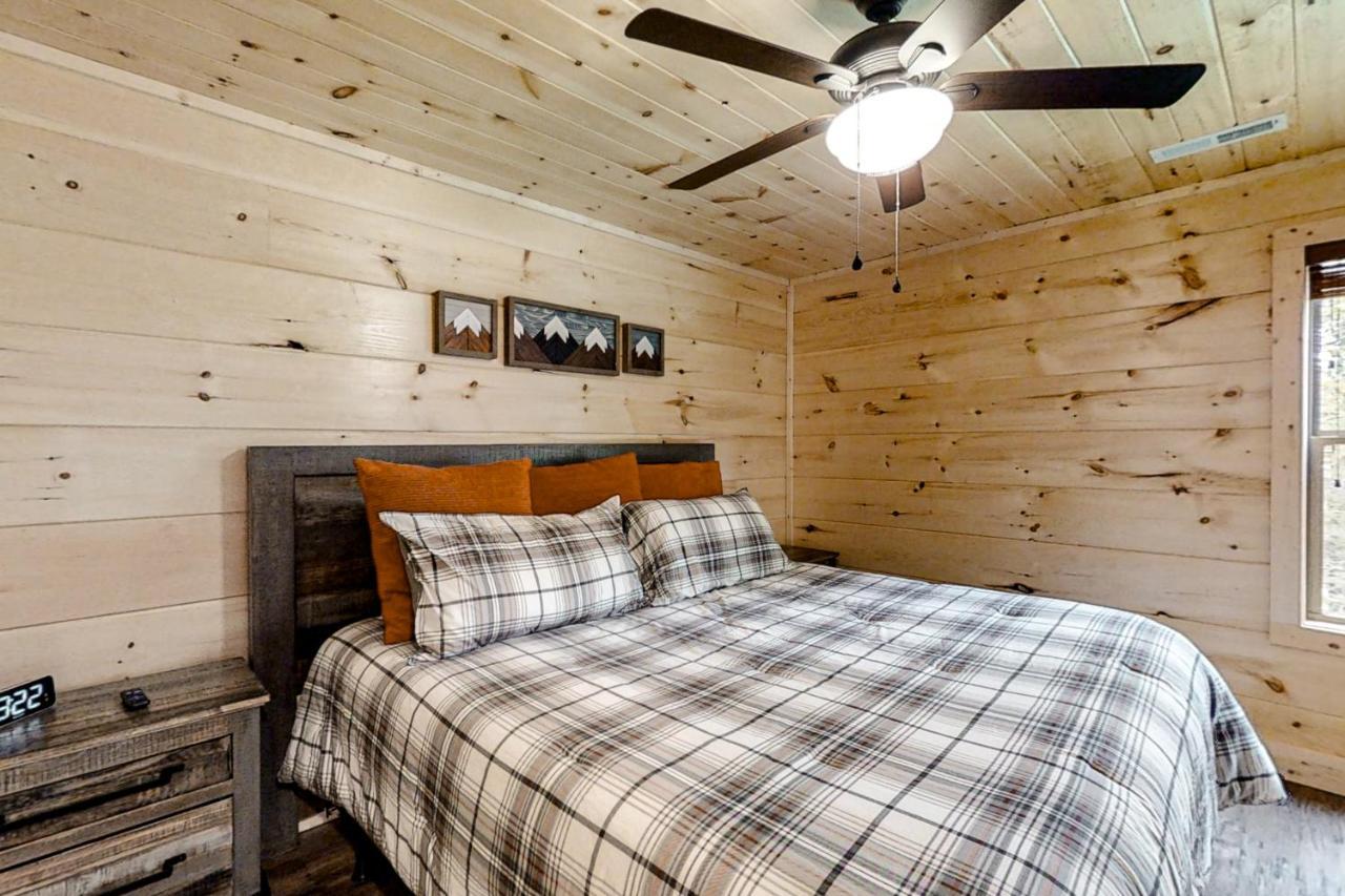Misty Mountain Retreat Villa Sevierville Exterior foto