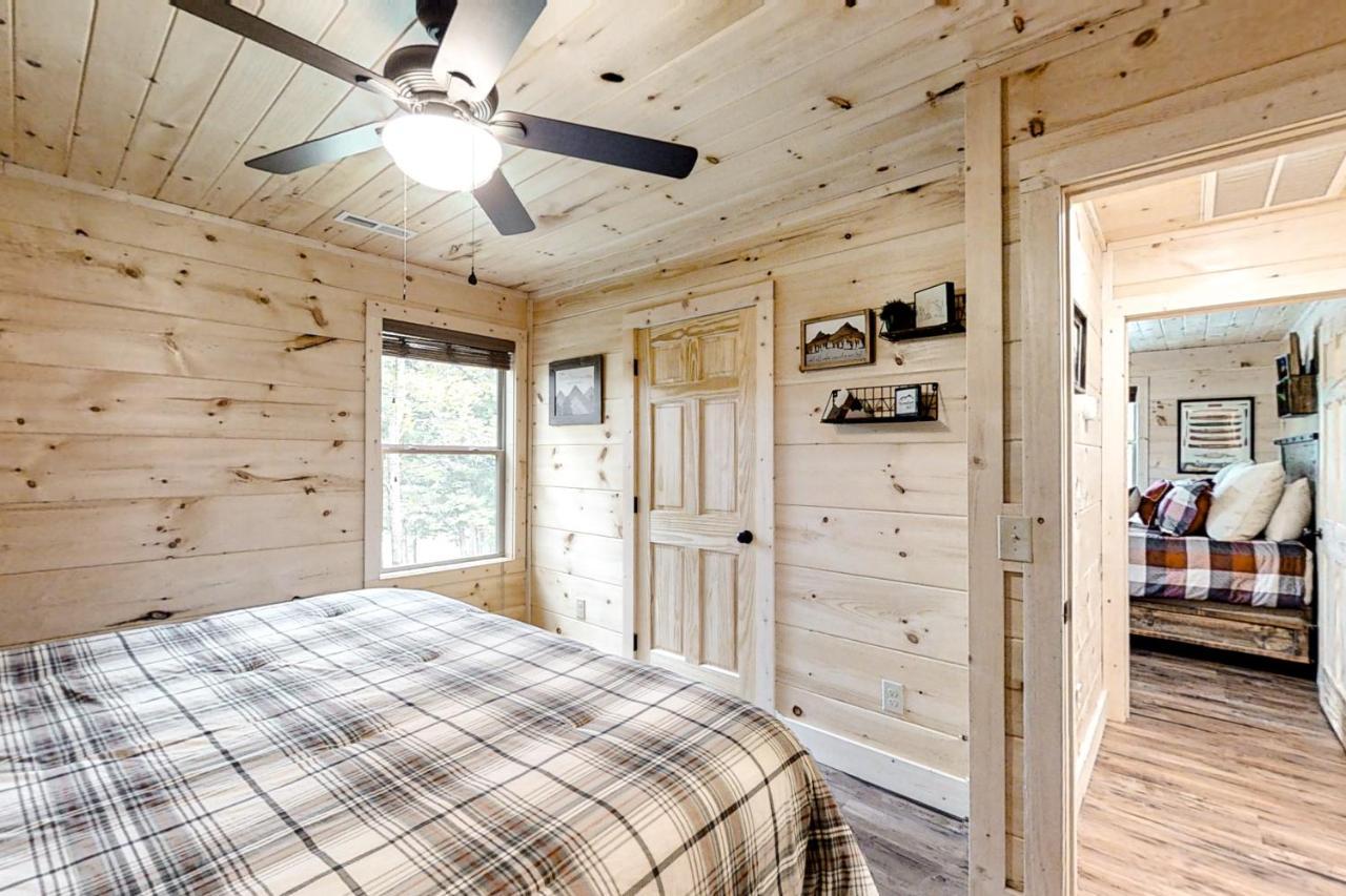 Misty Mountain Retreat Villa Sevierville Exterior foto