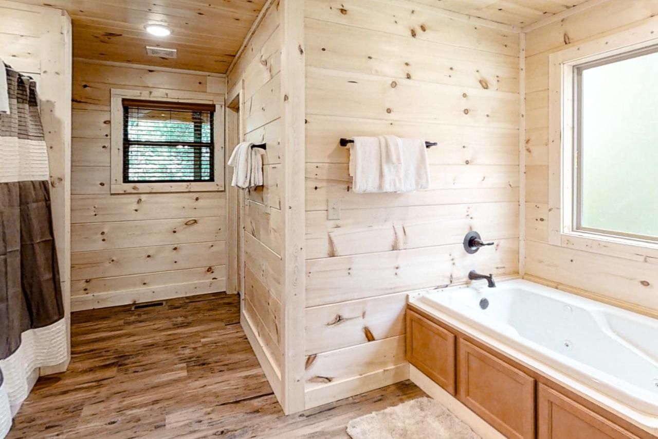 Misty Mountain Retreat Villa Sevierville Exterior foto