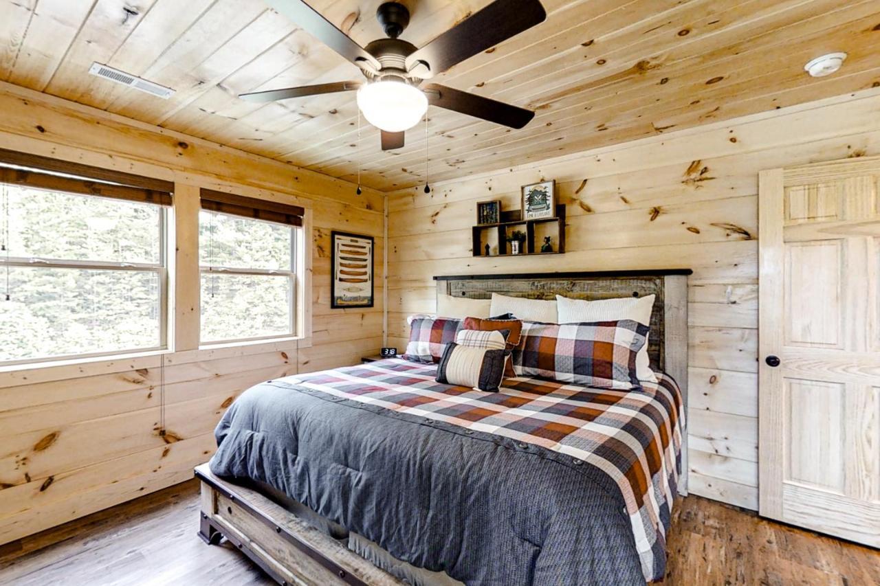 Misty Mountain Retreat Villa Sevierville Exterior foto