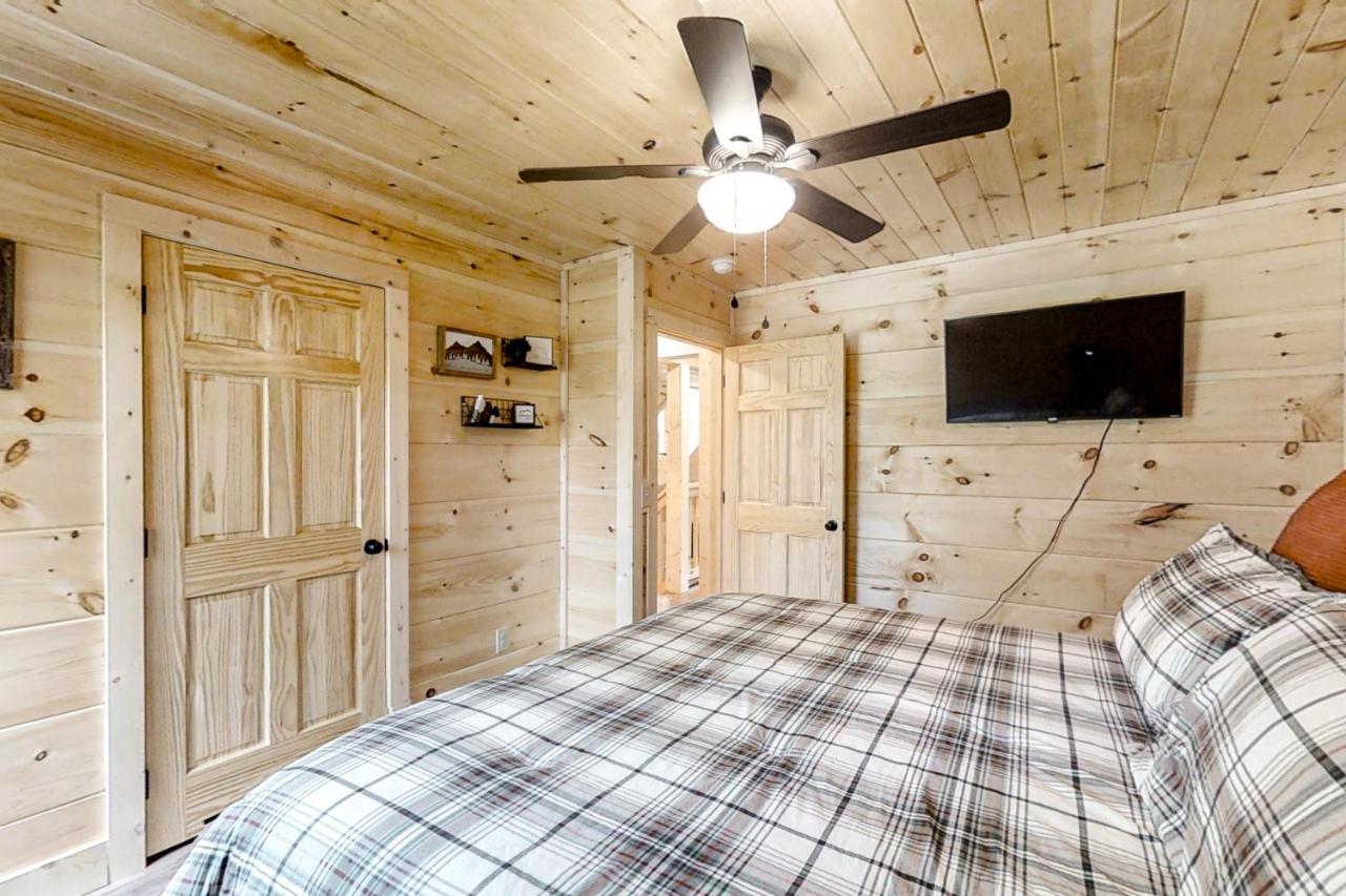 Misty Mountain Retreat Villa Sevierville Exterior foto