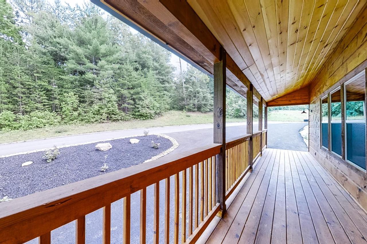 Misty Mountain Retreat Villa Sevierville Exterior foto