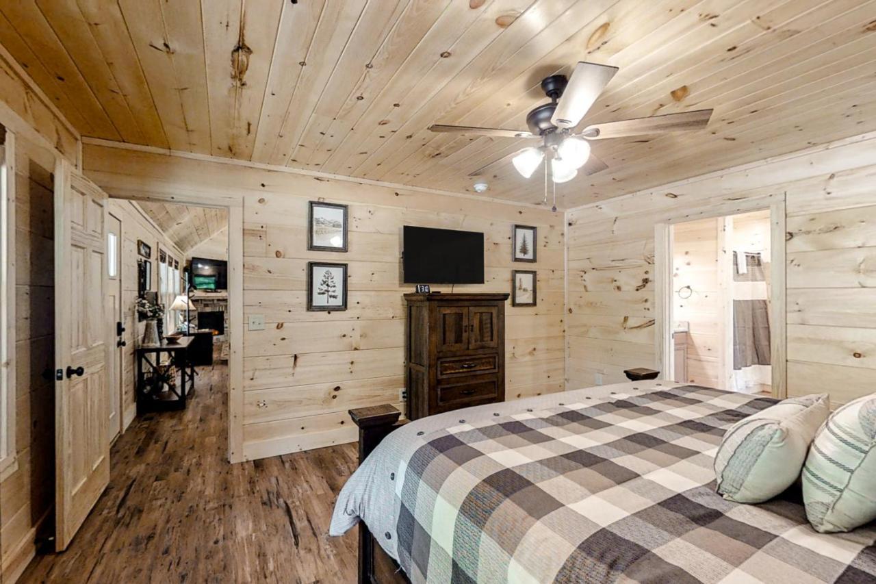 Misty Mountain Retreat Villa Sevierville Exterior foto