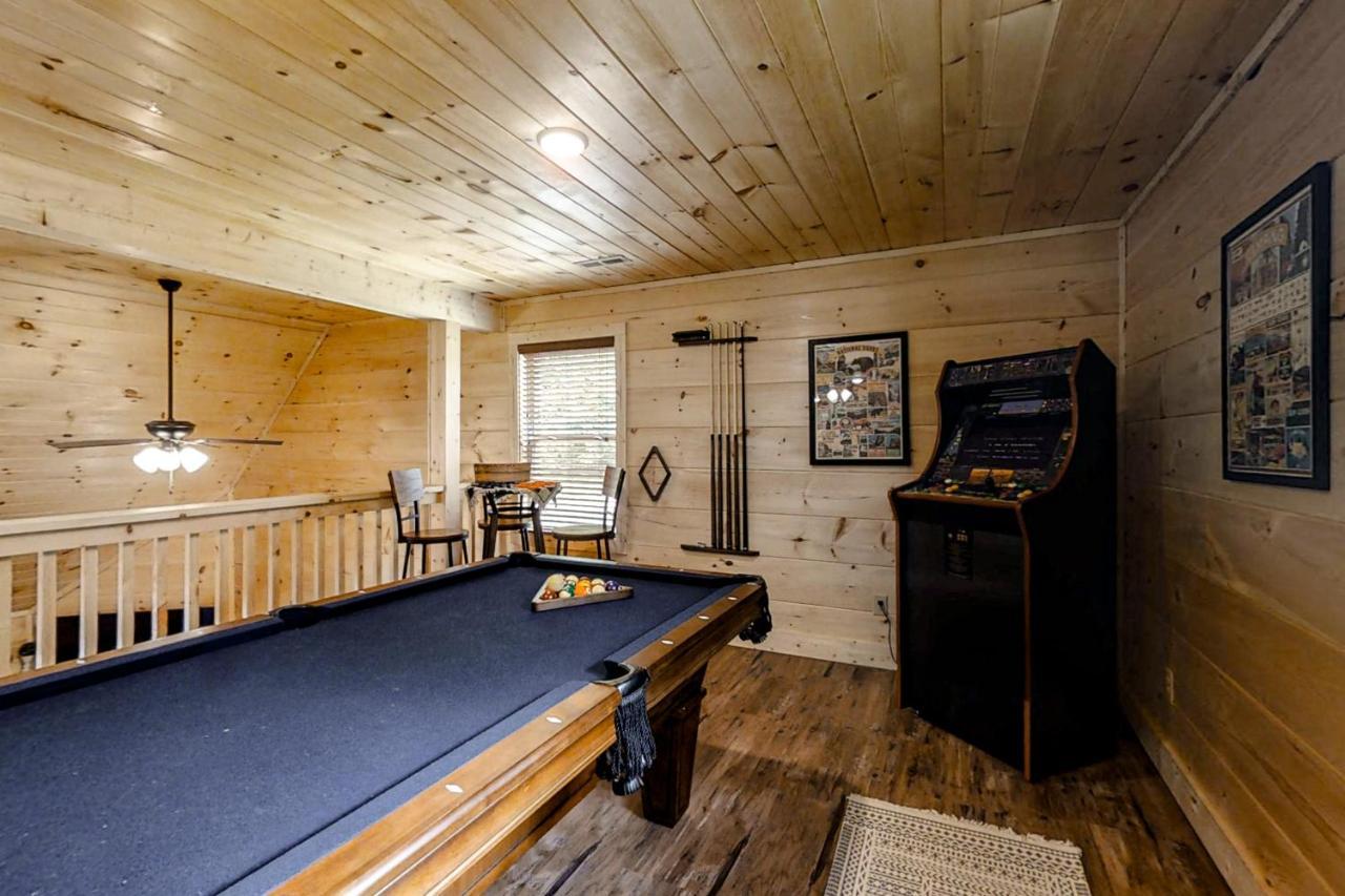 Misty Mountain Retreat Villa Sevierville Exterior foto