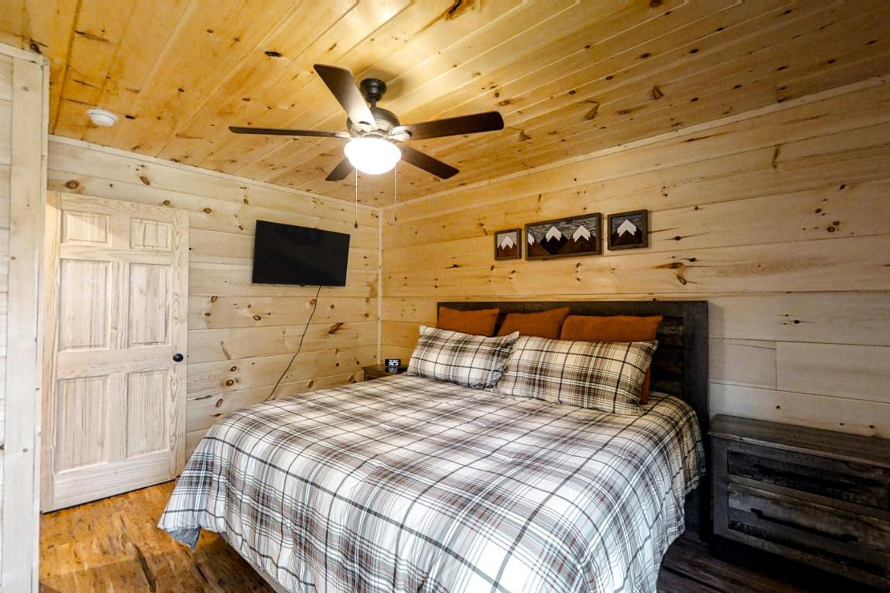 Misty Mountain Retreat Villa Sevierville Exterior foto