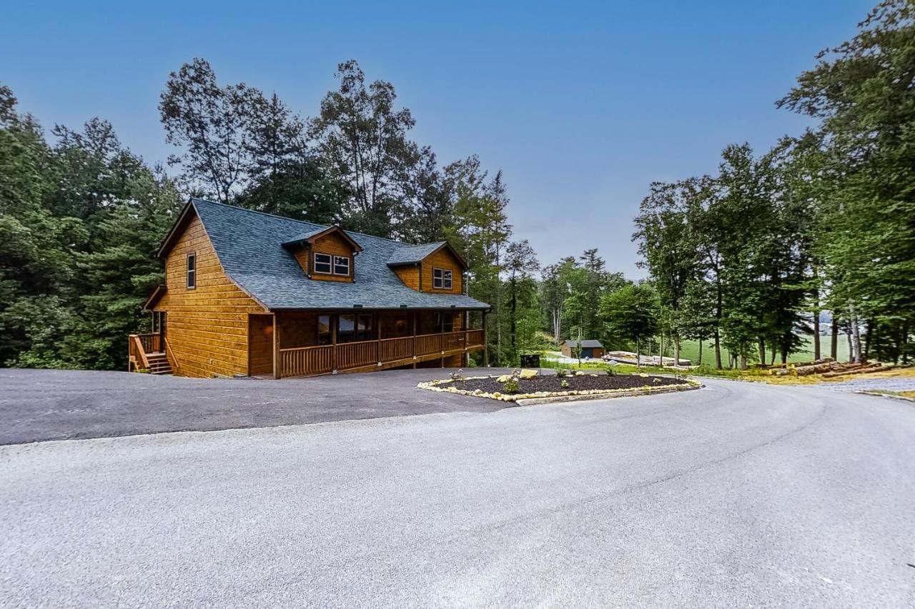 Misty Mountain Retreat Villa Sevierville Exterior foto