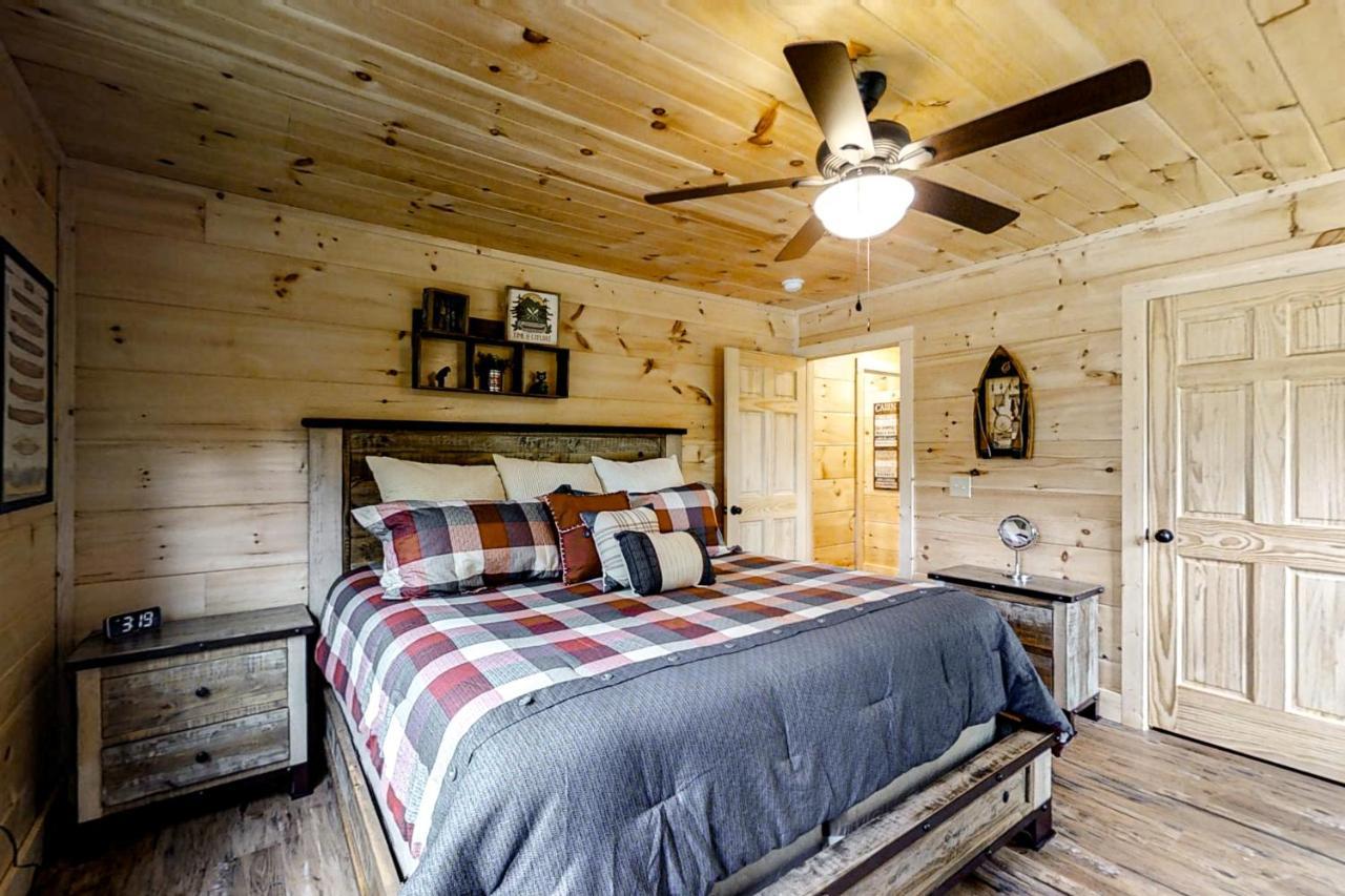 Misty Mountain Retreat Villa Sevierville Exterior foto