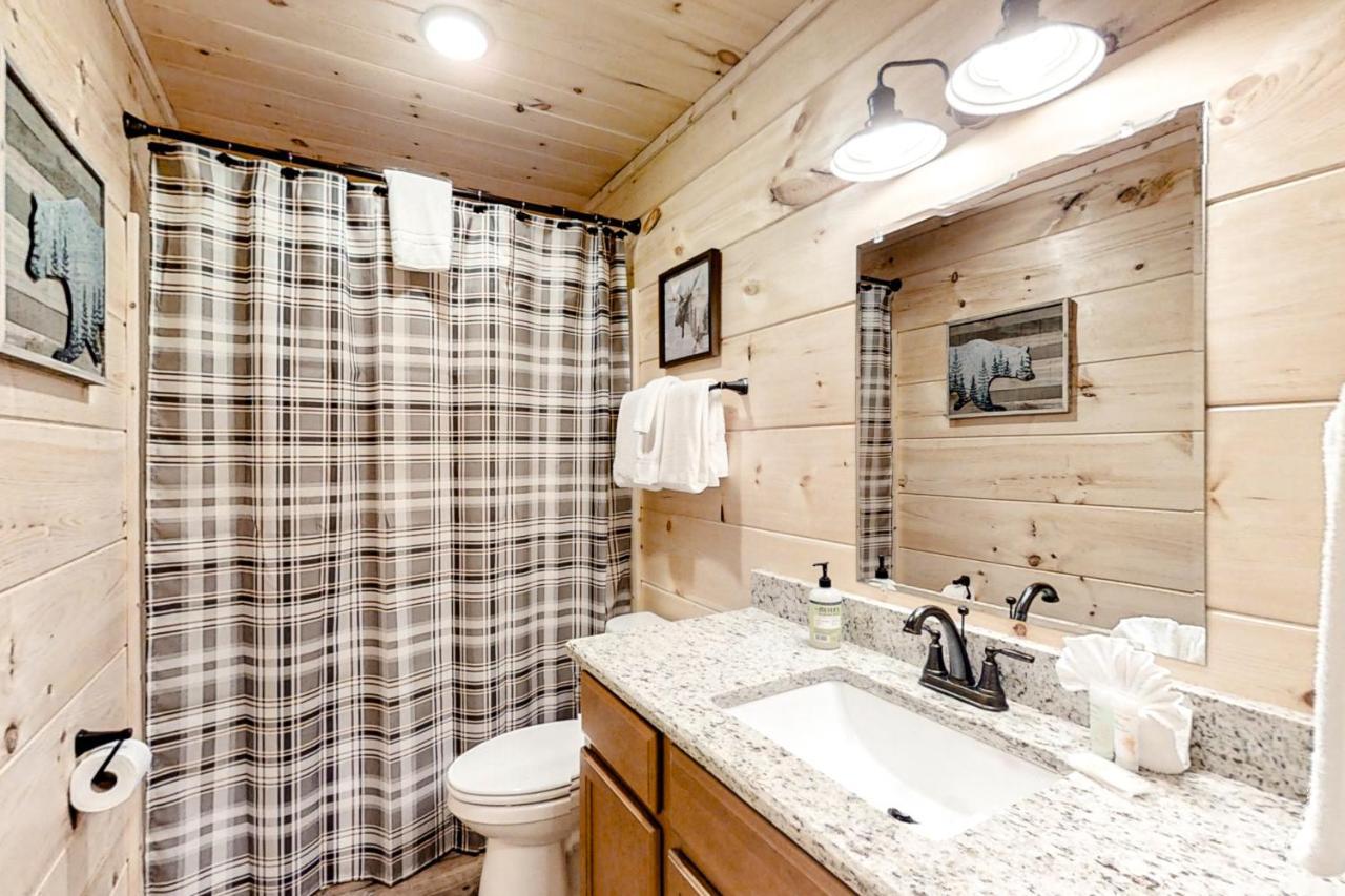 Misty Mountain Retreat Villa Sevierville Exterior foto