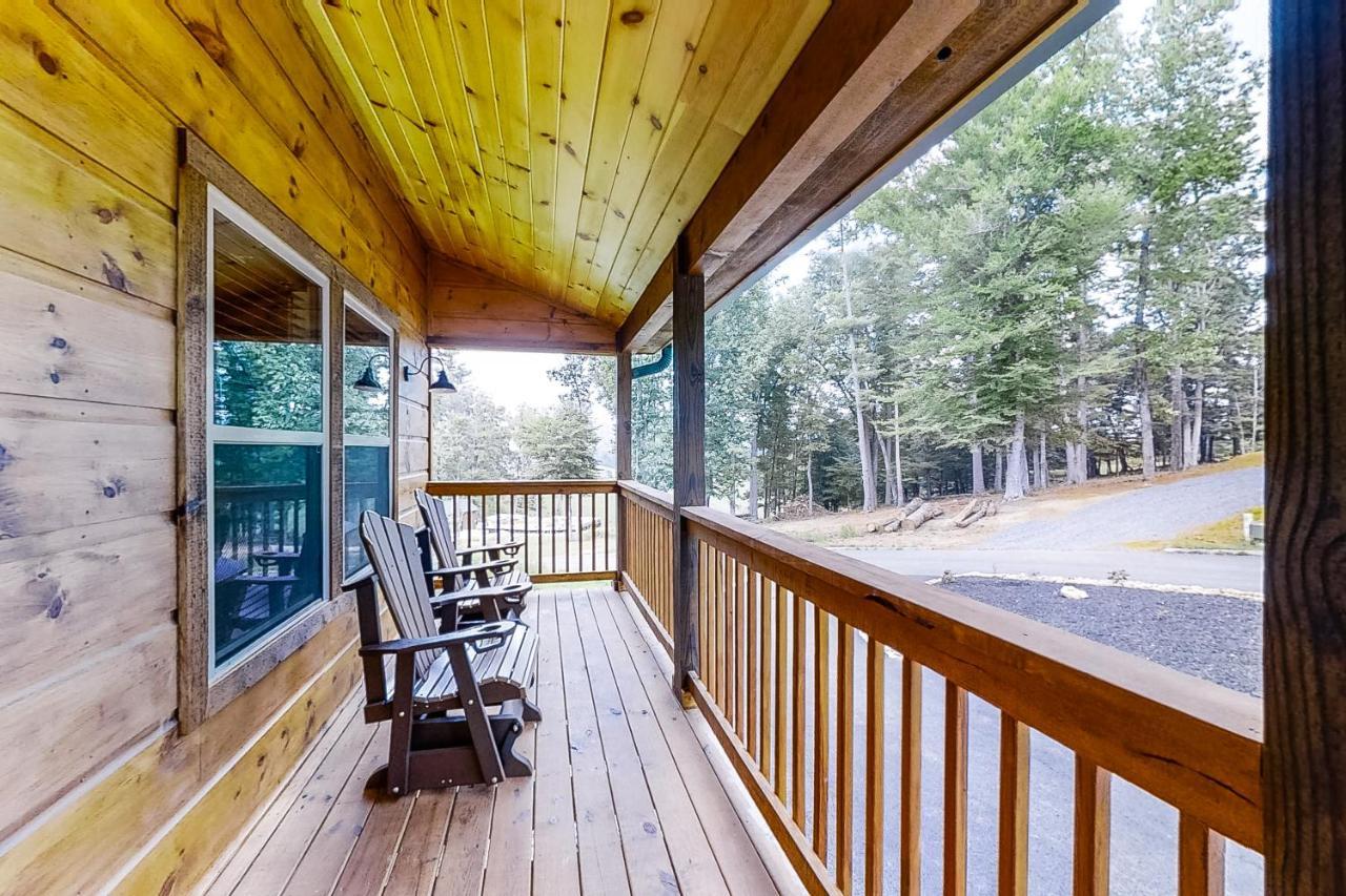 Misty Mountain Retreat Villa Sevierville Exterior foto