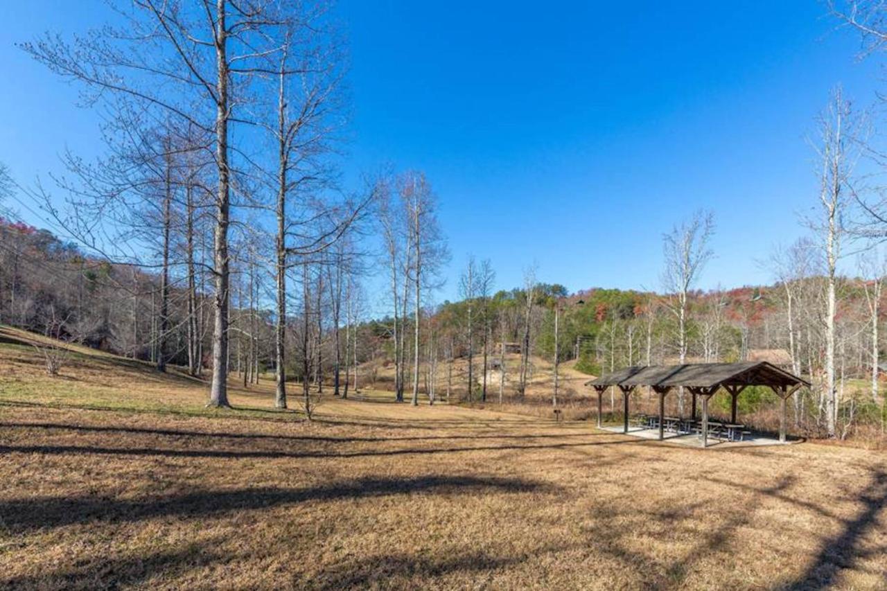 Misty Mountain Retreat Villa Sevierville Exterior foto