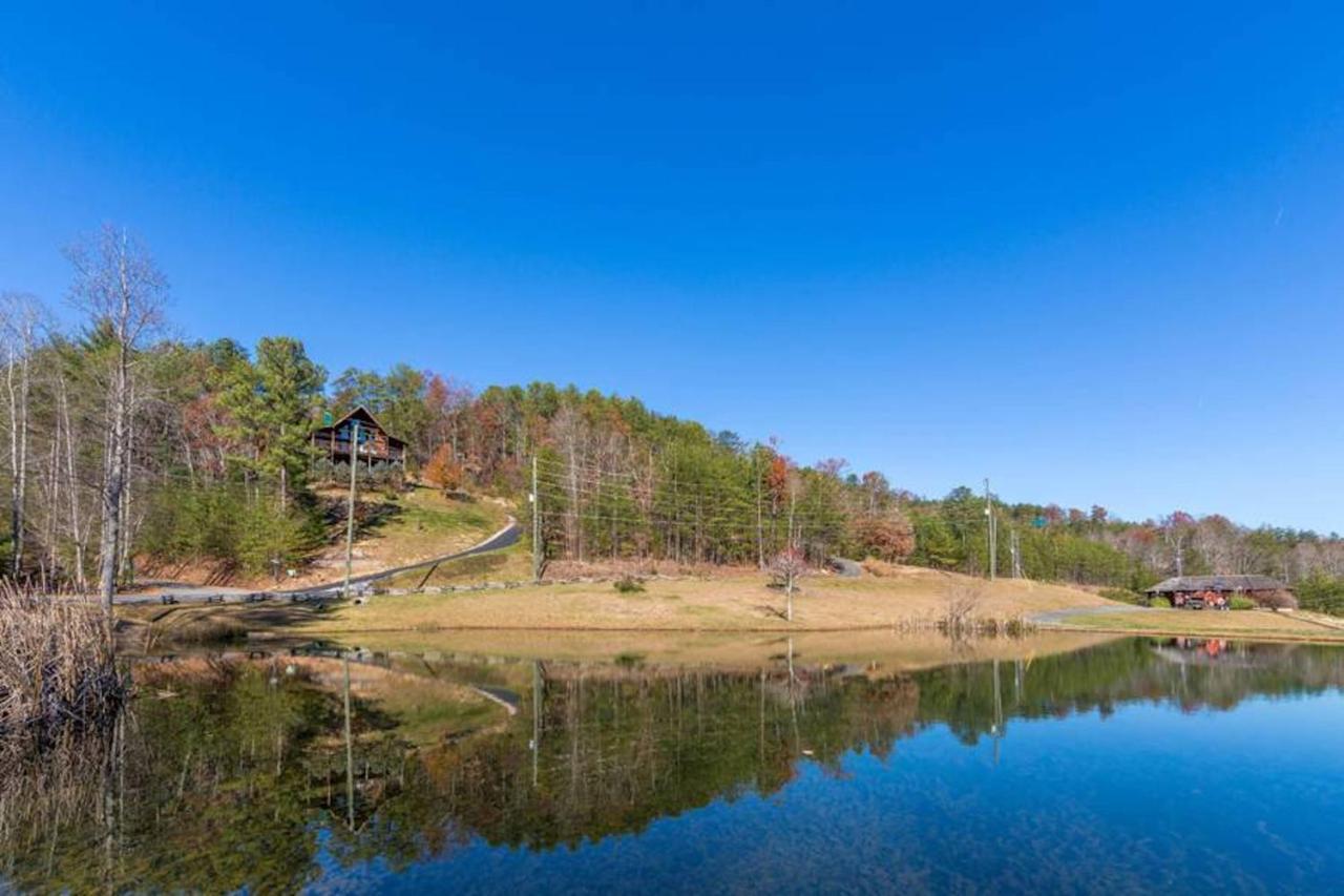 Misty Mountain Retreat Villa Sevierville Exterior foto