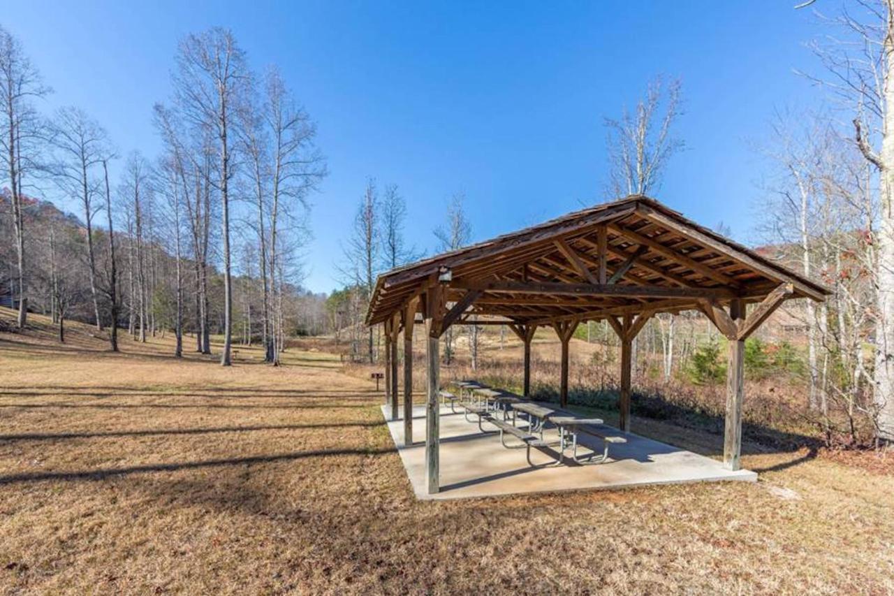 Misty Mountain Retreat Villa Sevierville Exterior foto