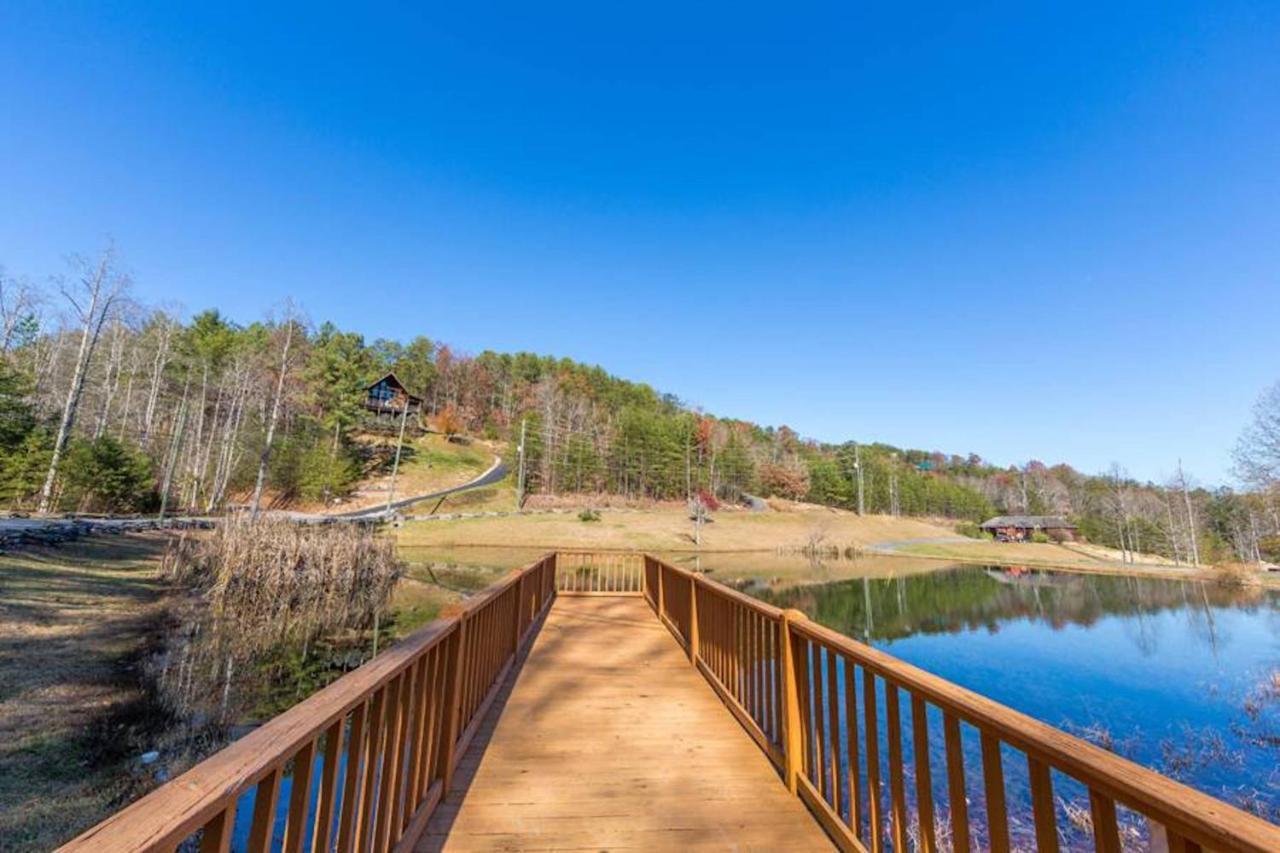 Misty Mountain Retreat Villa Sevierville Exterior foto